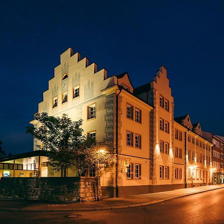 Central City Hotel Füssen Εξωτερικό φωτογραφία